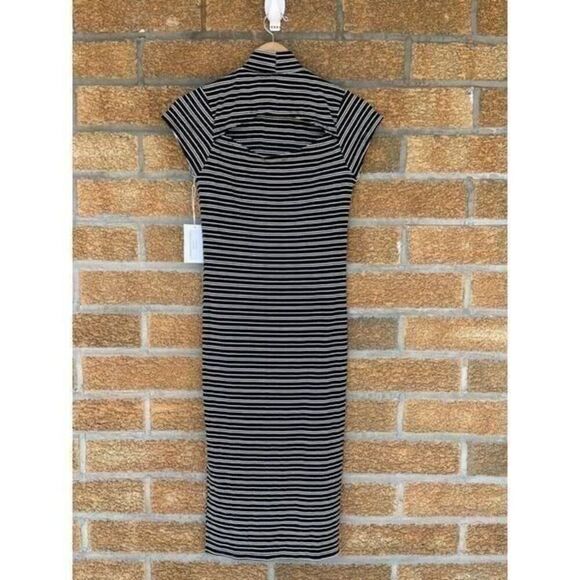 Frame stripe sample dress size small - Picture 9 of 10